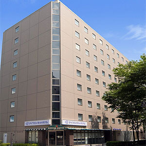 【新横浜駅徒歩5分】赤レンガ倉庫をイメージしたフロントがオシャレ♪ダイワロイネットホテル新横浜